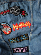 Load image into Gallery viewer, 1970&#39;s Wrangler 124MJ Patched Denim Jacket - XS
