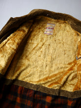 Load image into Gallery viewer, 1970s McGregor Belted Corduroy Coat - L/XL
