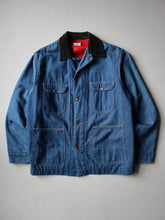 Load image into Gallery viewer, 1960s Union Made Big Mac Denim Chore Jacket - L
