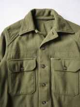 Load image into Gallery viewer, 1960&#39;s U.S Army OG-108 Wool Field Shirt - S
