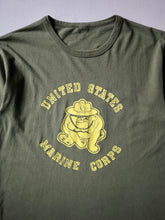 Load image into Gallery viewer, 1990s United States Marine Corps Ringer T-Shirt - XS
