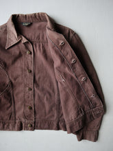 Load image into Gallery viewer, 1970s Lee Moleskin Trucker Jacket - L
