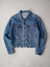 Load image into Gallery viewer, 1970&#39;s GWG Denim Trucker Jacket - S
