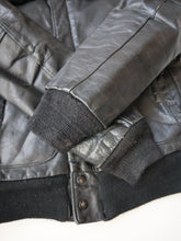 Load image into Gallery viewer, 1960s Excelled G-1 Leather Flight Jacket - S
