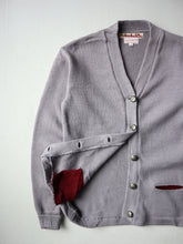 Load image into Gallery viewer, 1950s Cook Sporting Goods Wool Cardigan - XS
