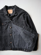 Load image into Gallery viewer, 1990s Made in USA Levi's Denim Jacket - XXL
