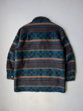 Load image into Gallery viewer, 1980s Gander Mountain Blanket Jacket - L
