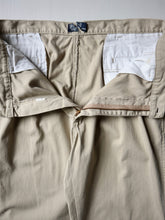 Load image into Gallery viewer, Made in USA Polo Ralph Lauren Pleated Chinos - 36"
