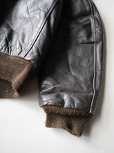 Load image into Gallery viewer, 1960s Cooper Type G-1 Leather Flight Jacket - L
