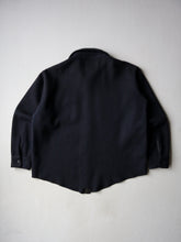 Load image into Gallery viewer, 1960s CPO Navy Shirt by Melton - XL
