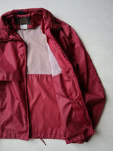 Load image into Gallery viewer, 1990&#39;s Eddie Bauer Rain Jacket with Removable Hood - S
