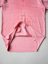 Load image into Gallery viewer, 1970s Distressed Towncraft Ringer T-Shirt - XS
