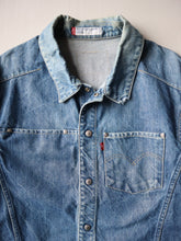 Load image into Gallery viewer, 2000s Levi's Engineered Denim Jacket - M
