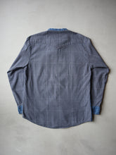 Load image into Gallery viewer, Wrangler Re-Worked Henley Shirt - M
