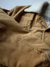 Load image into Gallery viewer, 1970s Lee Storm Rider Sherpa Lined Jacket - XXL
