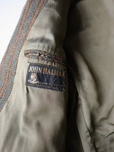 Load image into Gallery viewer, 1960s Harris Tweed Wool Blazer - M
