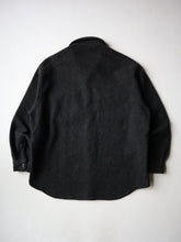 Load image into Gallery viewer, 1990s EMS Wool Blend CPO Shirt - L
