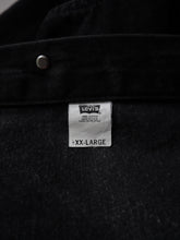 Load image into Gallery viewer, 1990s Made in USA Levi's Denim Jacket - XXL
