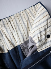 Load image into Gallery viewer, 1950s Drop Loop Wool Pants - 34"
