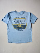 Load image into Gallery viewer, 1980s Corona Beach Club T-Shirt - S
