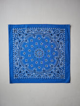 Load image into Gallery viewer, Made in USA 100% Cotton Bandana
