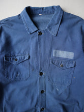 Load image into Gallery viewer, 1970s French Workwear Jacket - M
