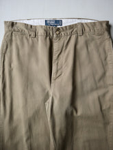 Load image into Gallery viewer, 1990s Polo Ralph Lauren Chinos - 34"
