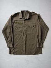 Load image into Gallery viewer, Austrian Army Field Shirt - L
