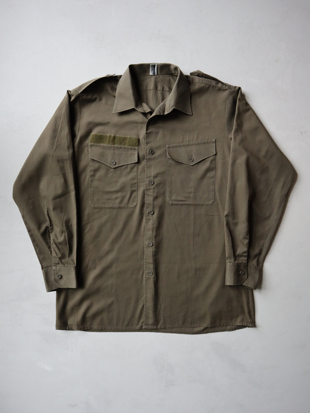 Austrian Army Field Shirt - L