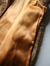 Load image into Gallery viewer, 1970s Sears Outerwear Hooded Teddy Jacket - L
