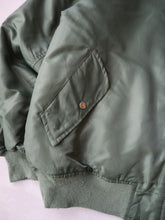 Load image into Gallery viewer, 1990&#39;s MA-1 Flyer&#39;s Jacket - 3XL
