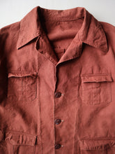 Load image into Gallery viewer, 1940s French Hunting Jacket - M
