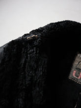Load image into Gallery viewer, Walter Davoucci B-3 Shearling &amp; Leather Flight Jacket - 2XL
