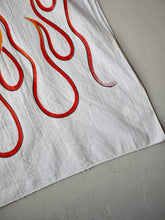 Load image into Gallery viewer, 1990s Harley Davidson V-Twin Engine Flame Bandana
