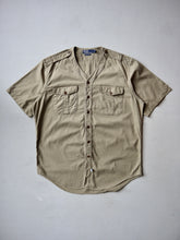 Load image into Gallery viewer, 1990&#39;s Polo Ralph Lauren Baseball Shirt - XL
