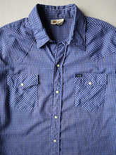Load image into Gallery viewer, 1980s Key Imperial Western Pearl Snap Shirt - M
