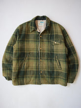 Load image into Gallery viewer, 1970s Montgomery Ward Lined Wool Jacket - L
