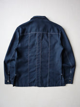 Load image into Gallery viewer, 1970s Lee Overshirt with Contrast Stitching - S
