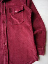 Load image into Gallery viewer, 1960s Chris Dawes Moleskin Shirt - S
