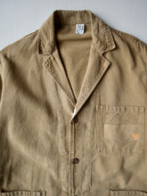 Load image into Gallery viewer, 1960s TRC Cotton Engineer Jacket - S
