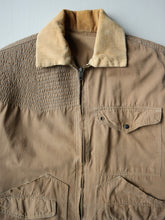 Load image into Gallery viewer, 1950s Distressed Euro Hunting Jacket - L
