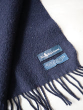 Load image into Gallery viewer, Polo Ralph Lauren Lambswool Scarf

