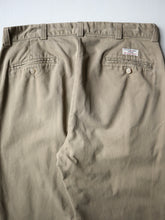 Load image into Gallery viewer, 1990s Polo Ralph Lauren Chinos - 34"
