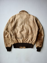 Load image into Gallery viewer, 1980s Schott Leather Flight Jacket - M/L
