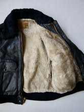 Load image into Gallery viewer, 1960s Excelled G-1 Leather Flight Jacket - S
