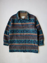 Load image into Gallery viewer, 1980s Gander Mountain Blanket Jacket - L

