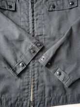 Load image into Gallery viewer, 1970s German Army Two Pocket Work Jacket - M/L
