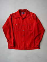 Load image into Gallery viewer, 1960&#39;s Pendleton Loop Collar Shirt - L
