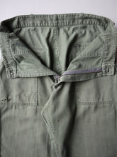 Load image into Gallery viewer, 1950s U.S Army 13 Star Fatigues - 30"
