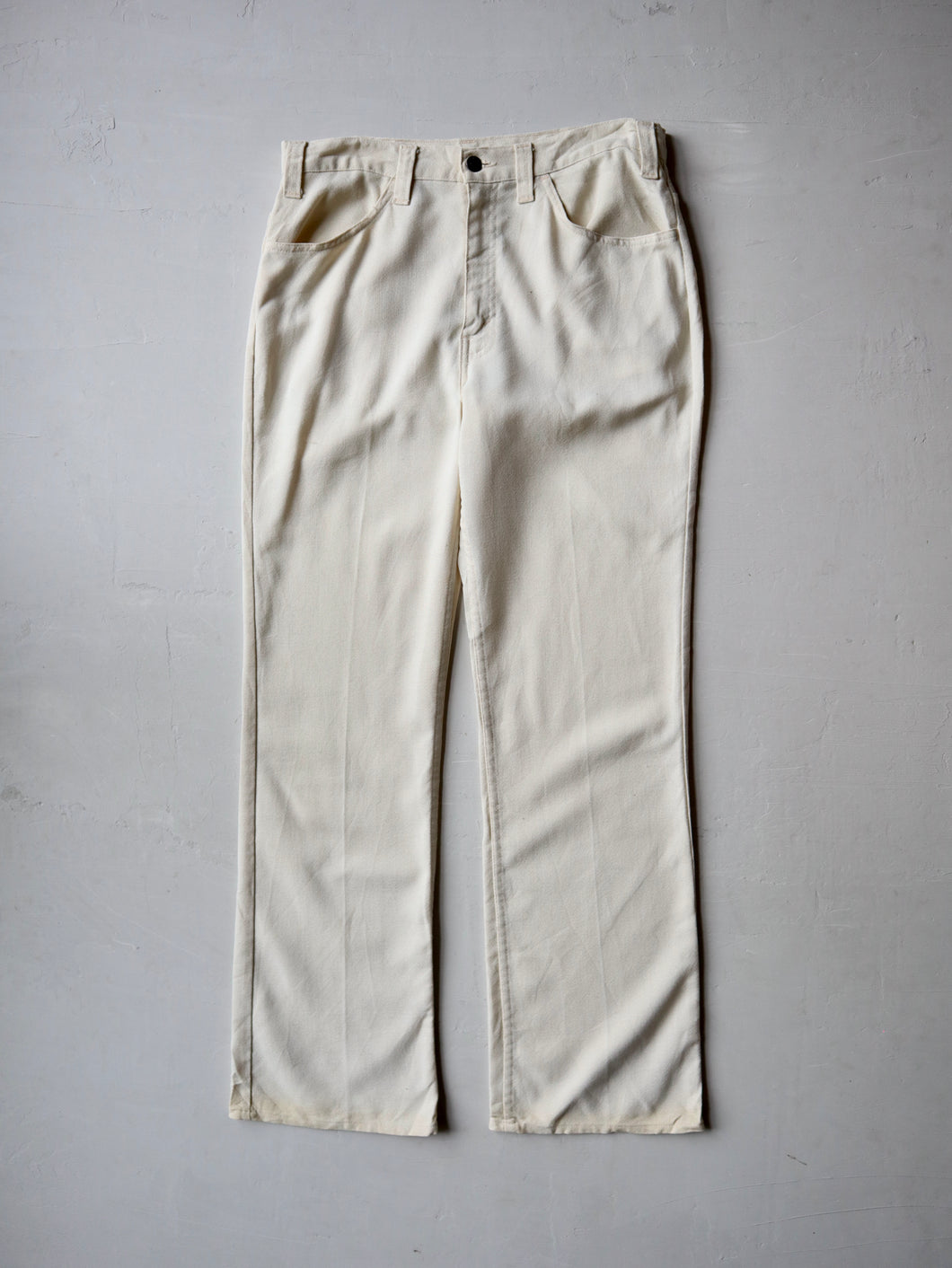 1970's Levi's Sta-Prest Linen Feel Pants - 32